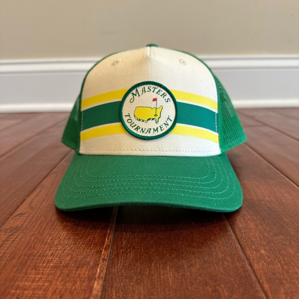 Masters Golf Hat - Augusta National